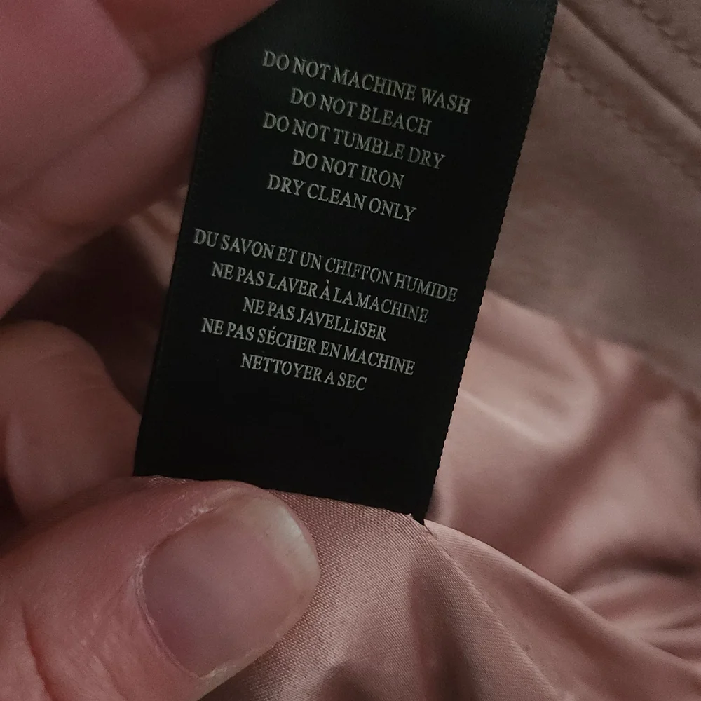 Blank NYC Suede Leather Jacket - Picture 10 of 10